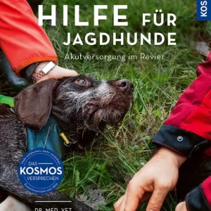 Kosmos Erste Hilfe für Jagdhunde Hackenbroich Schnäppchen